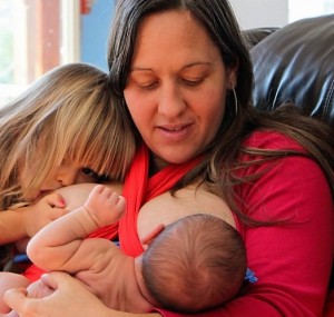 facebook breastfeeding