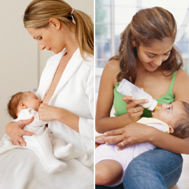 New York breastfeeding initiative: more control or more choice?