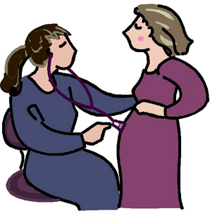 midwives and medical procedures