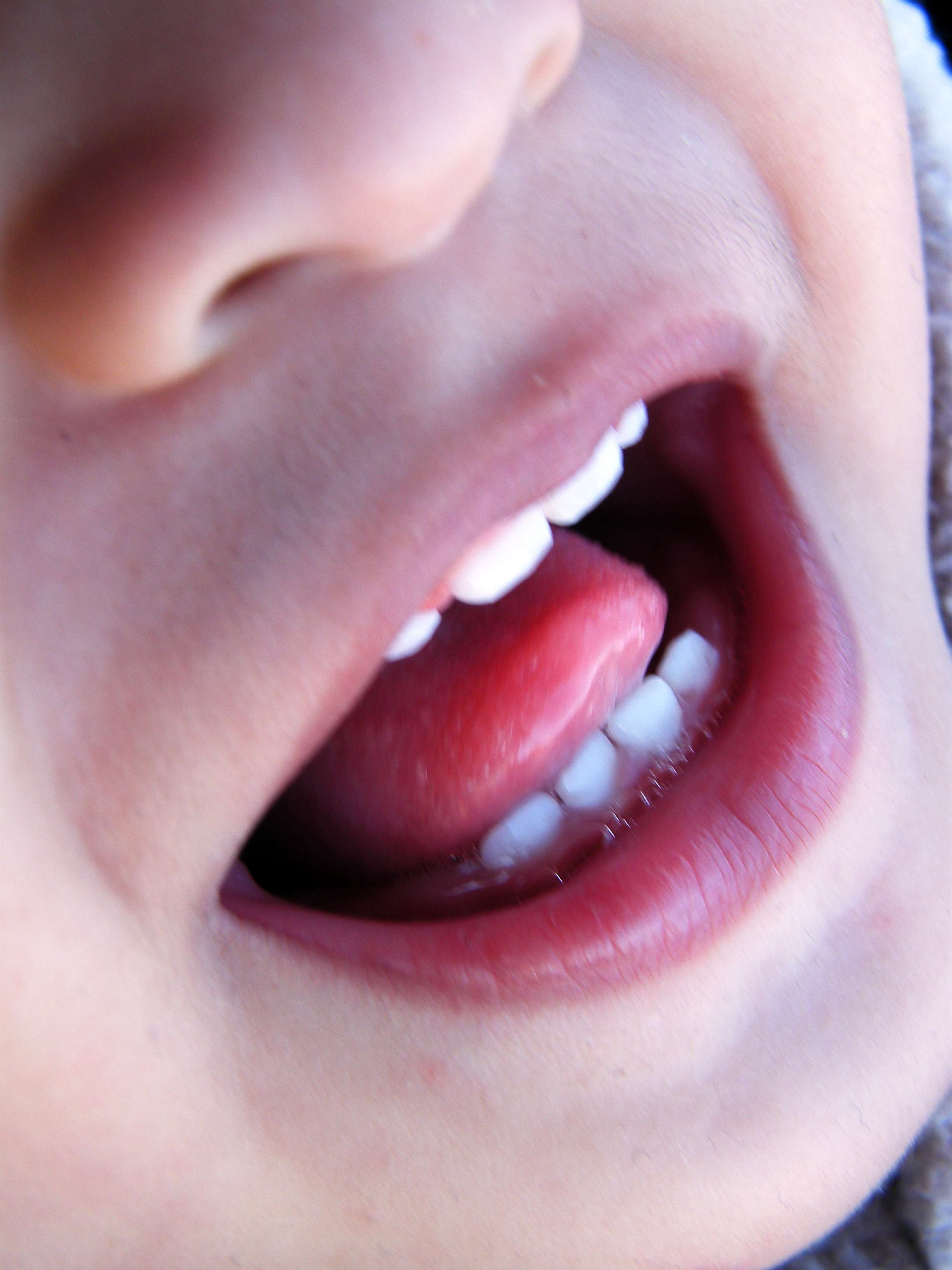 true confession tuesday: I take my kid to the dentist–but I don’t believe in dentistry