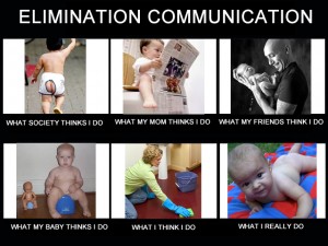 elimination communication: what I really do