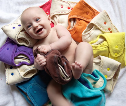 ten reasons you should take a cloth diaper workshop