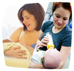 why you should breastfeed