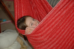 attachment parenting as sensory therapy