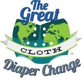 great cloth diaper change tomorrow